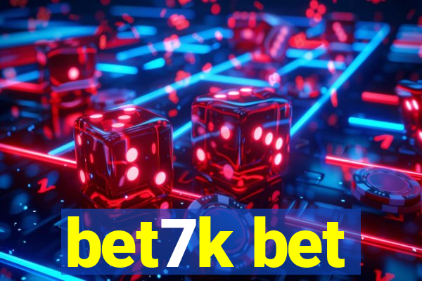 bet7k bet